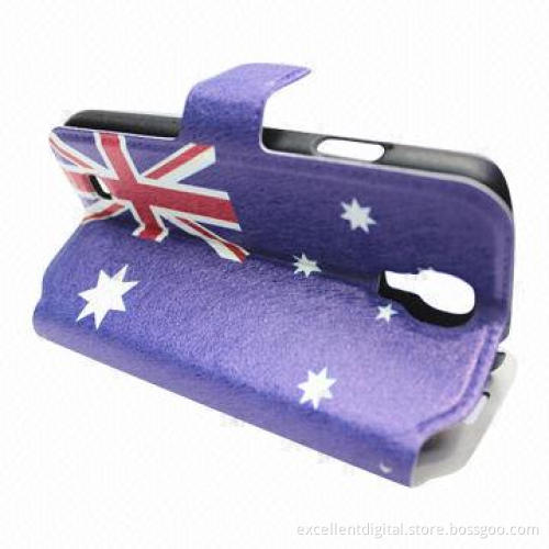 Shenzhen factory mainly produces, phone case/leather case/camera case/gift case for Samsung S4